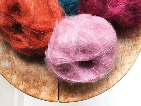 SUPER KID MOHAIR